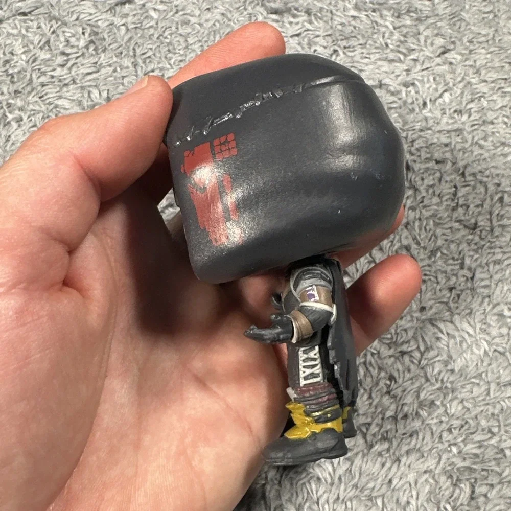 Funko Pop Destiny Cayde-6  No Box Used Good Condition Destiny2 Funko T1-28 RARE